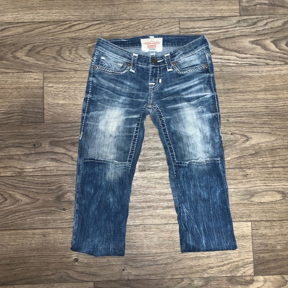 Big Star Denim - Big Star Women’s Jenae Jeans